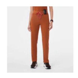 Figs Dirty Chai High Waisterd Livingston scrub pants (SP)